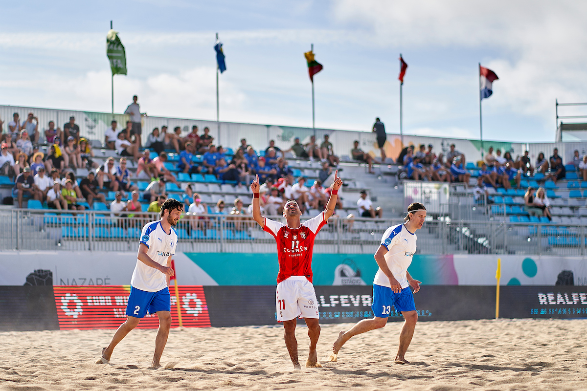 Beach Soccer Worldwide