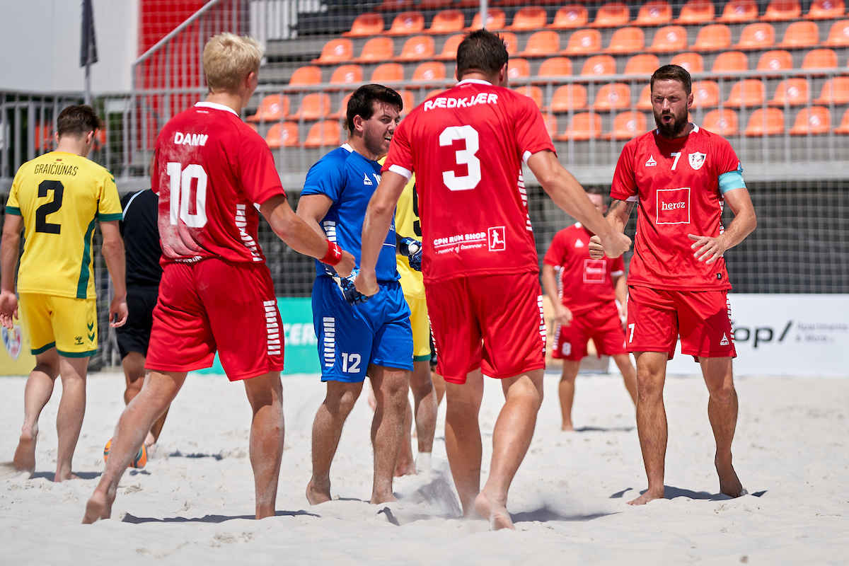 Day 1 EBSL Moldova 2022 Beach Soccer Worldwide