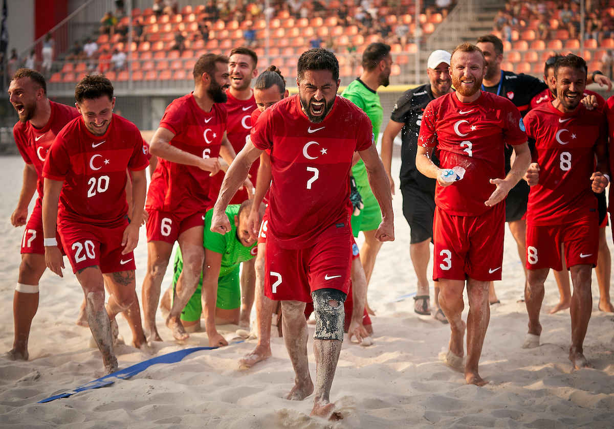 Day 2 EBSL Moldova 2022 Beach Soccer Worldwide