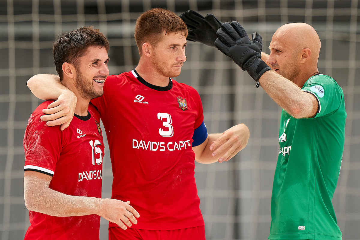 Day Ebsl Moldova Beach Soccer Worldwide