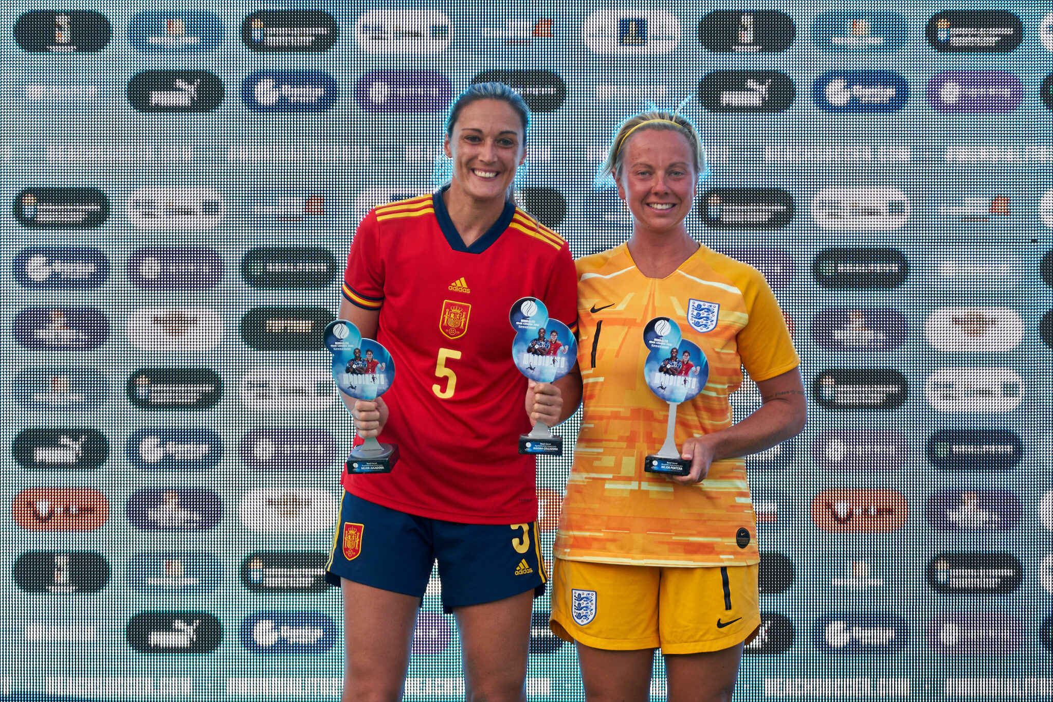 Spain Are The First Womens Mundialito Champions Beach Soccer Worldwide