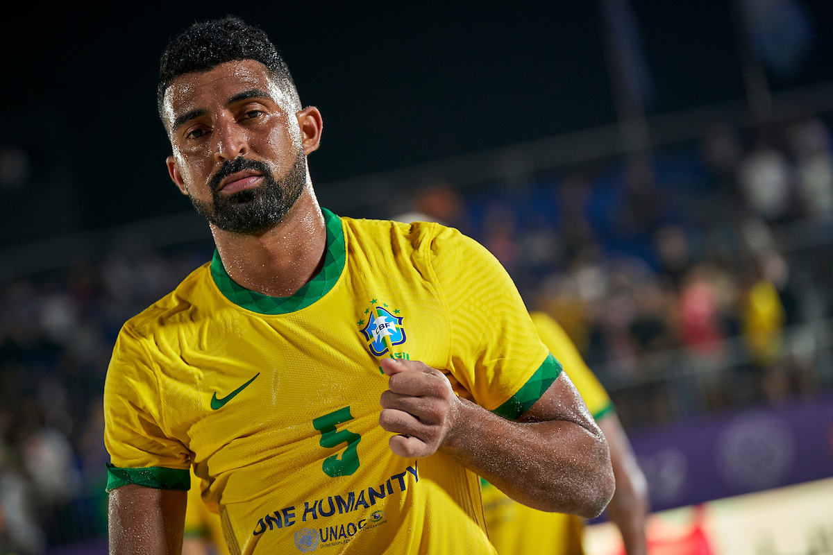 Emirates Intercontinental Beach Soccer Cup 2022