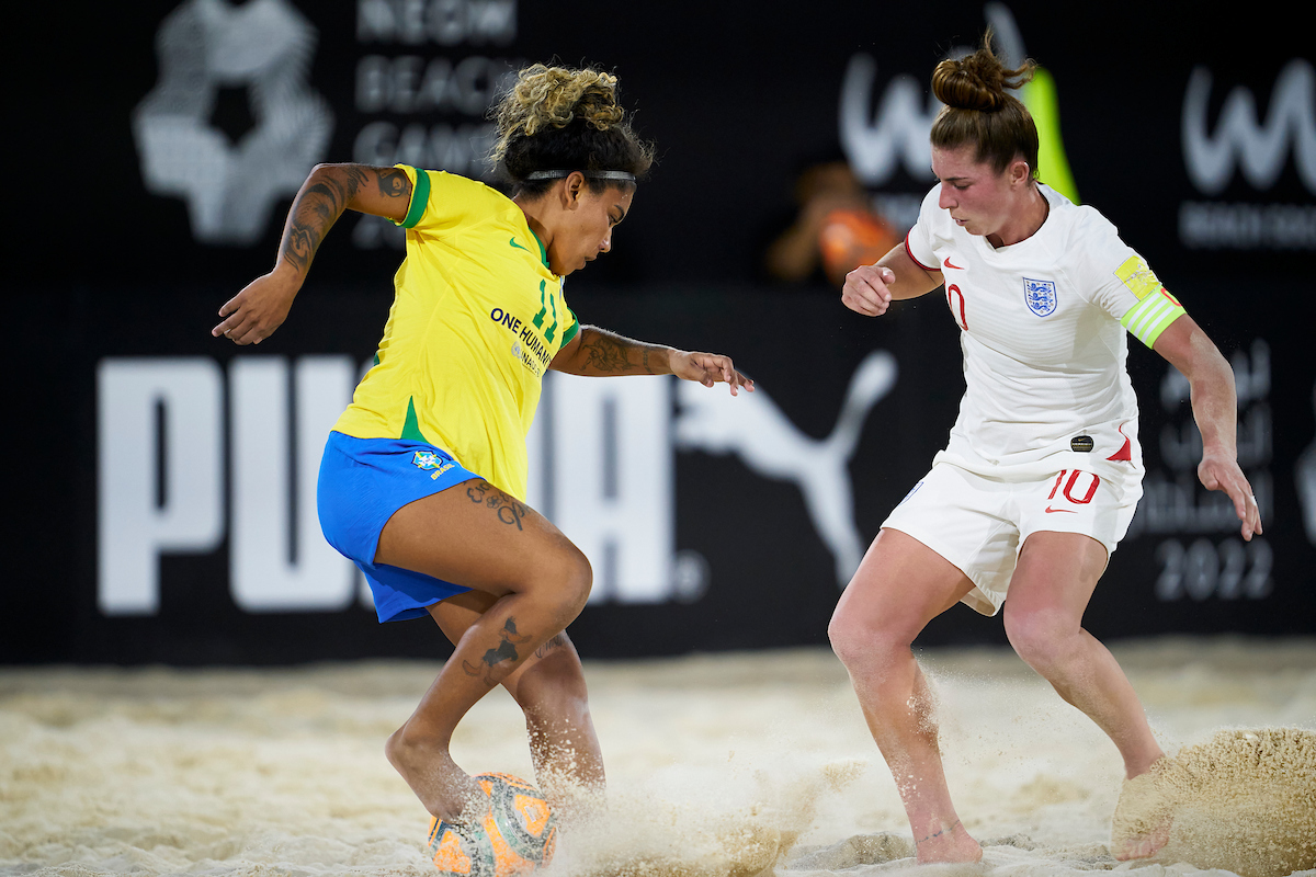NEOM Beach Soccer Cup 2022
