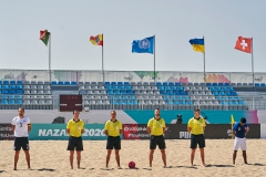 Euro Beach Soccer League Superfinal 2020