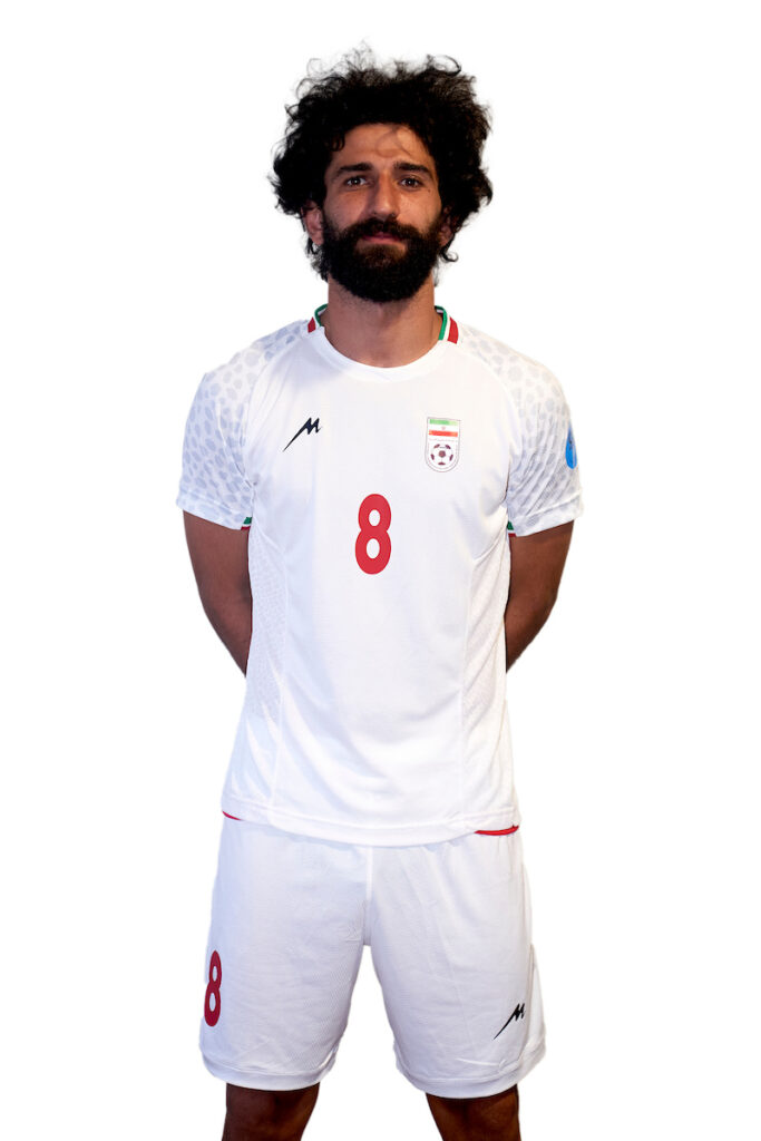 Movahed Mohammadpour Baltork