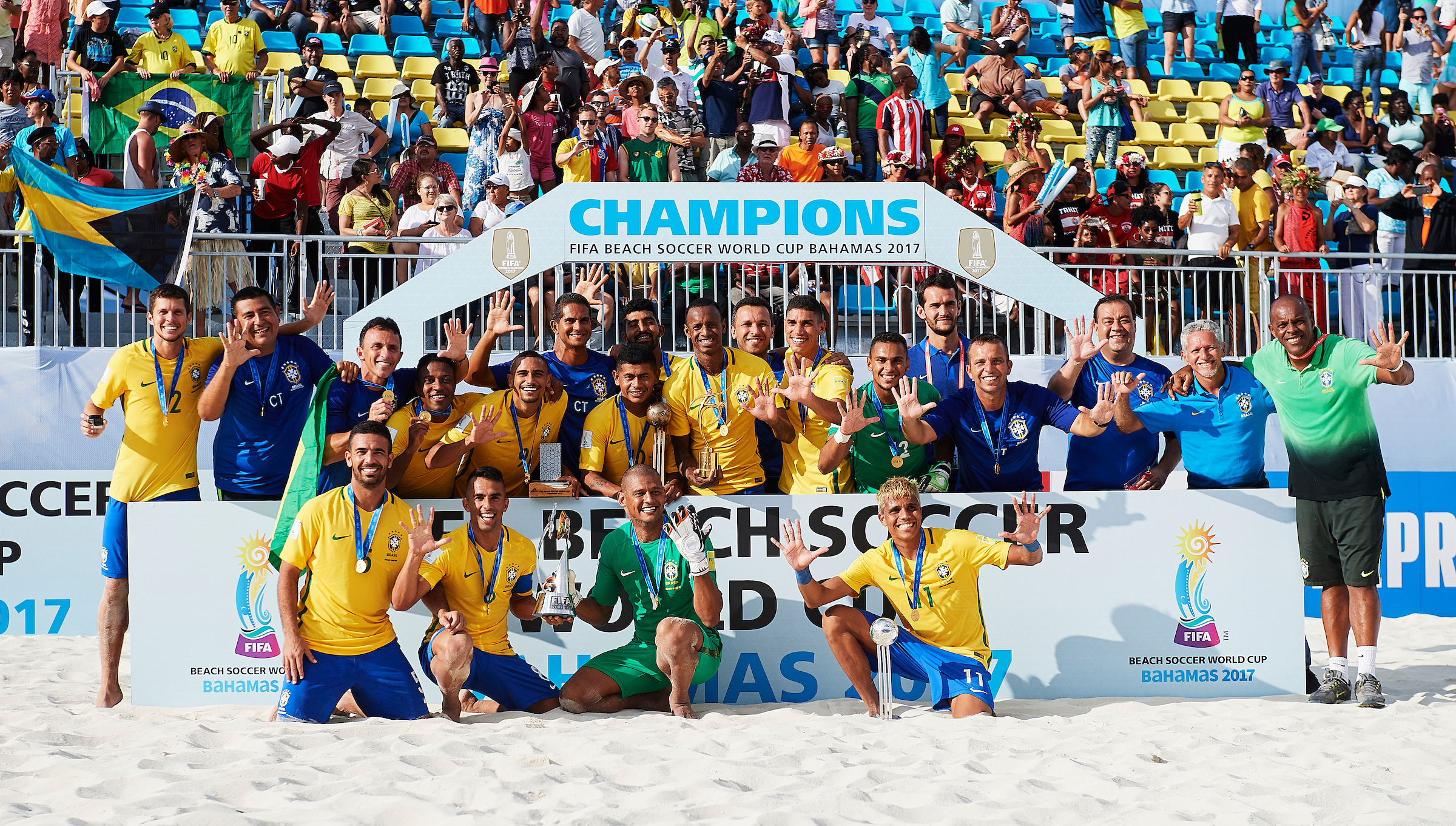 Euro Winners Cup Beach Soccer Worldwide