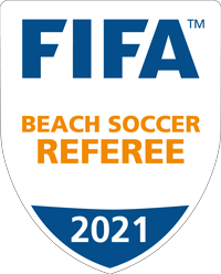 FIFA Beach Soccer Referee