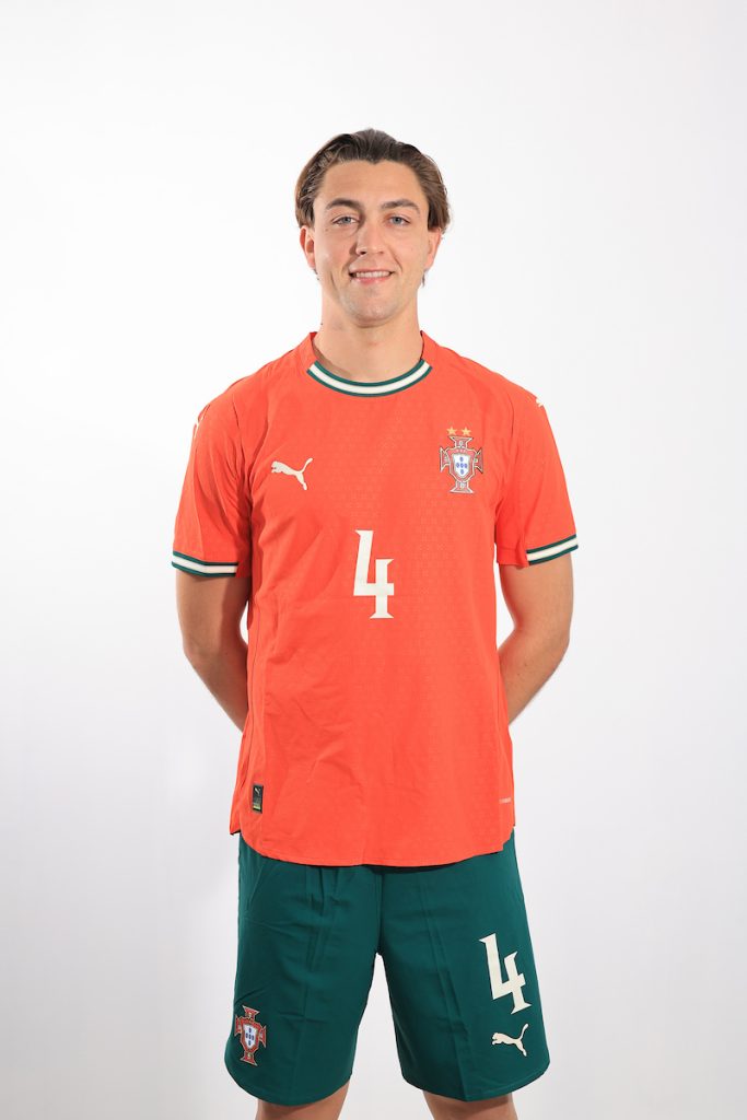 Bernardo André Estreito Lopes