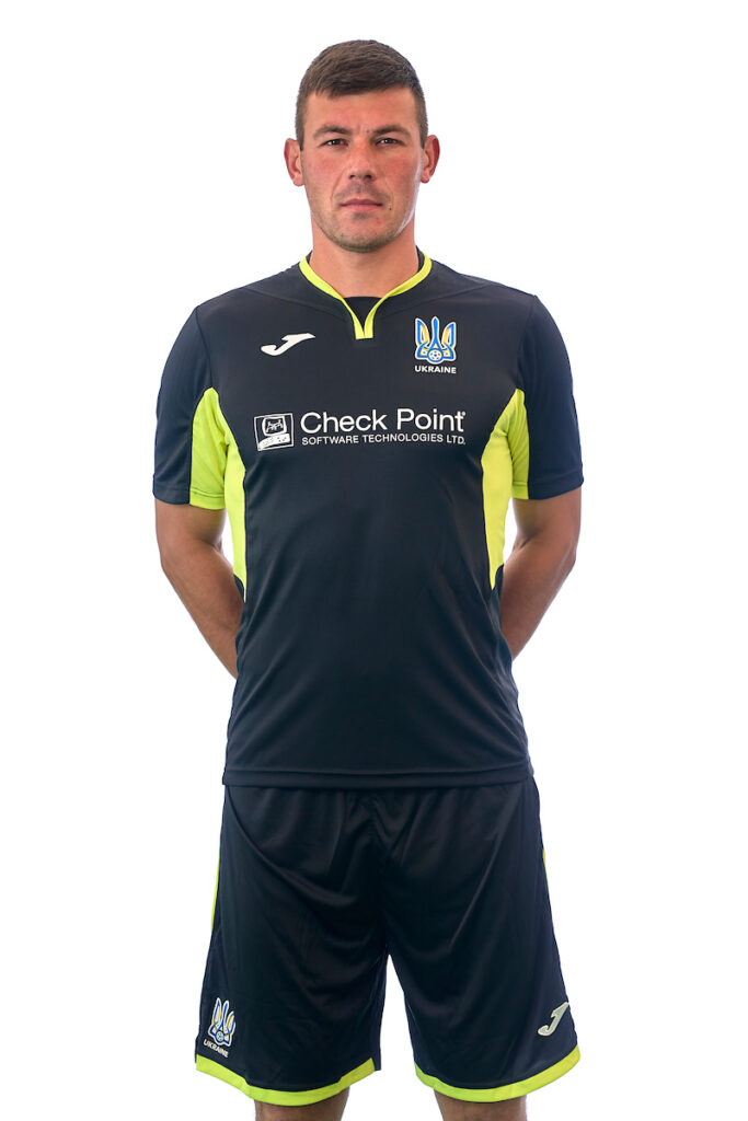 Volodymyr Hladchenko