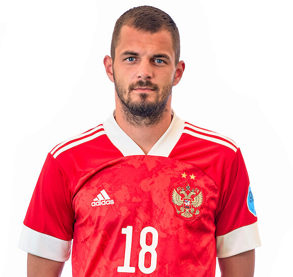 Zharikov