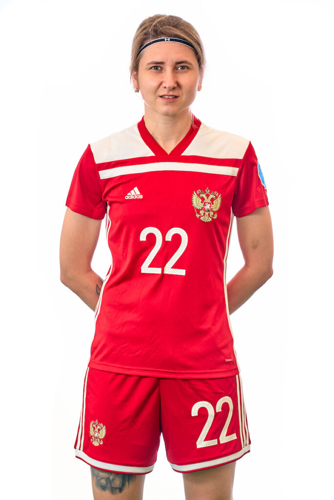 Anastasiia Gorshkova