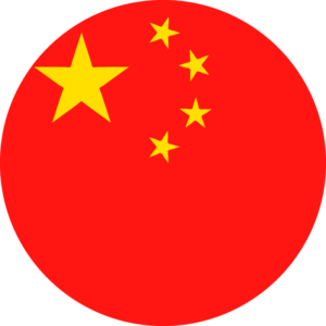 China