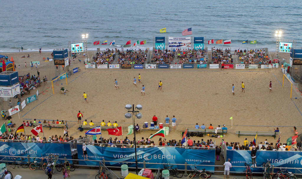 Calendar Beach Soccer Worldwide [ 607 x 1024 Pixel ]