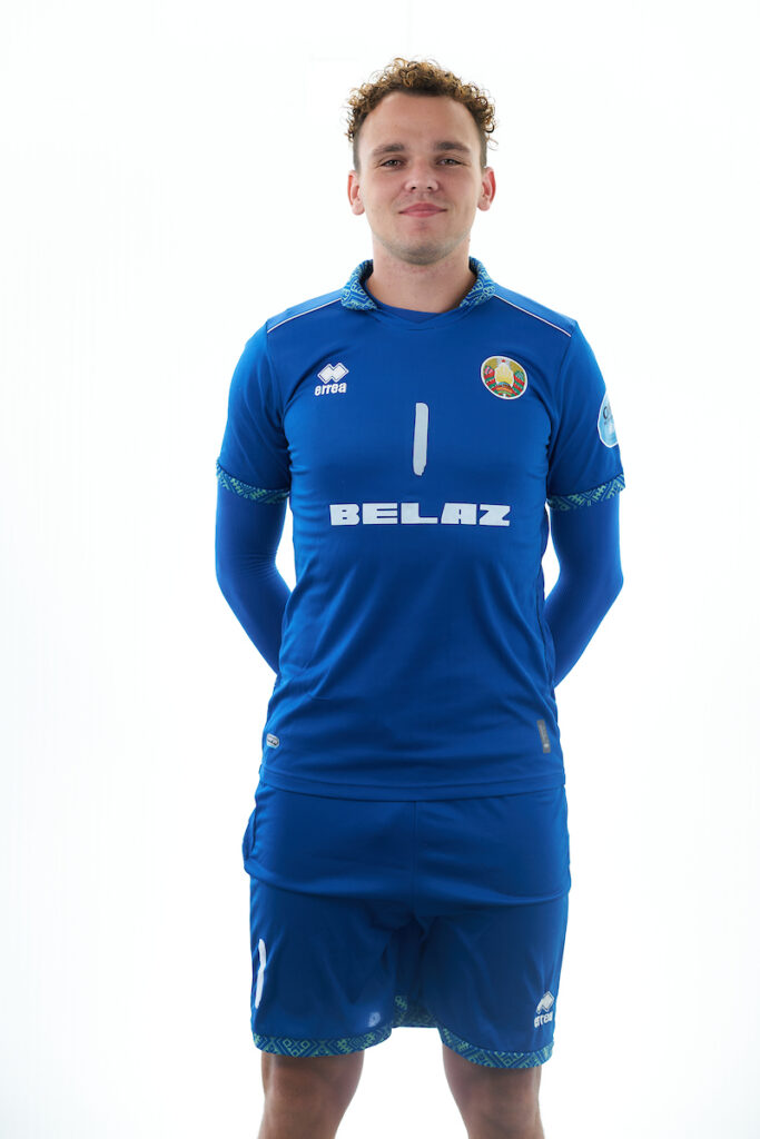 Uladzimir Ustsinovich