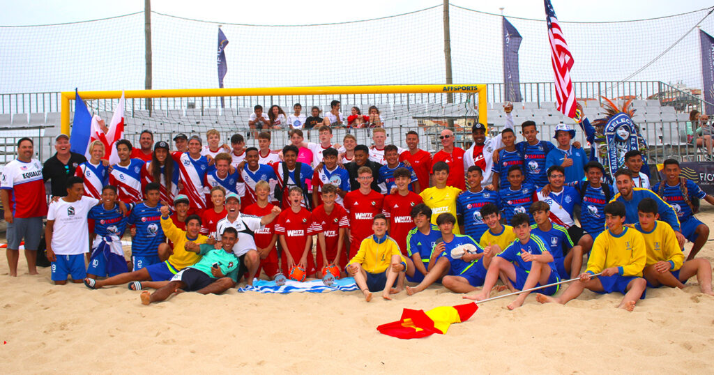 Calendar Beach Soccer Worldwide [ 538 x 1024 Pixel ]