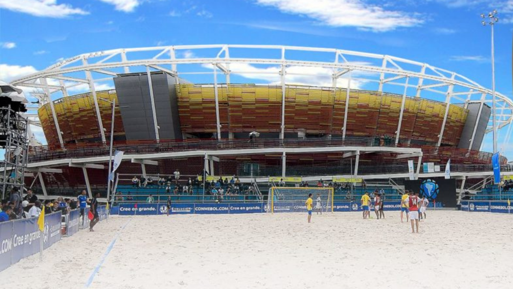 Copa América de Fútbol Playa draw held – Beach Soccer Worldwide