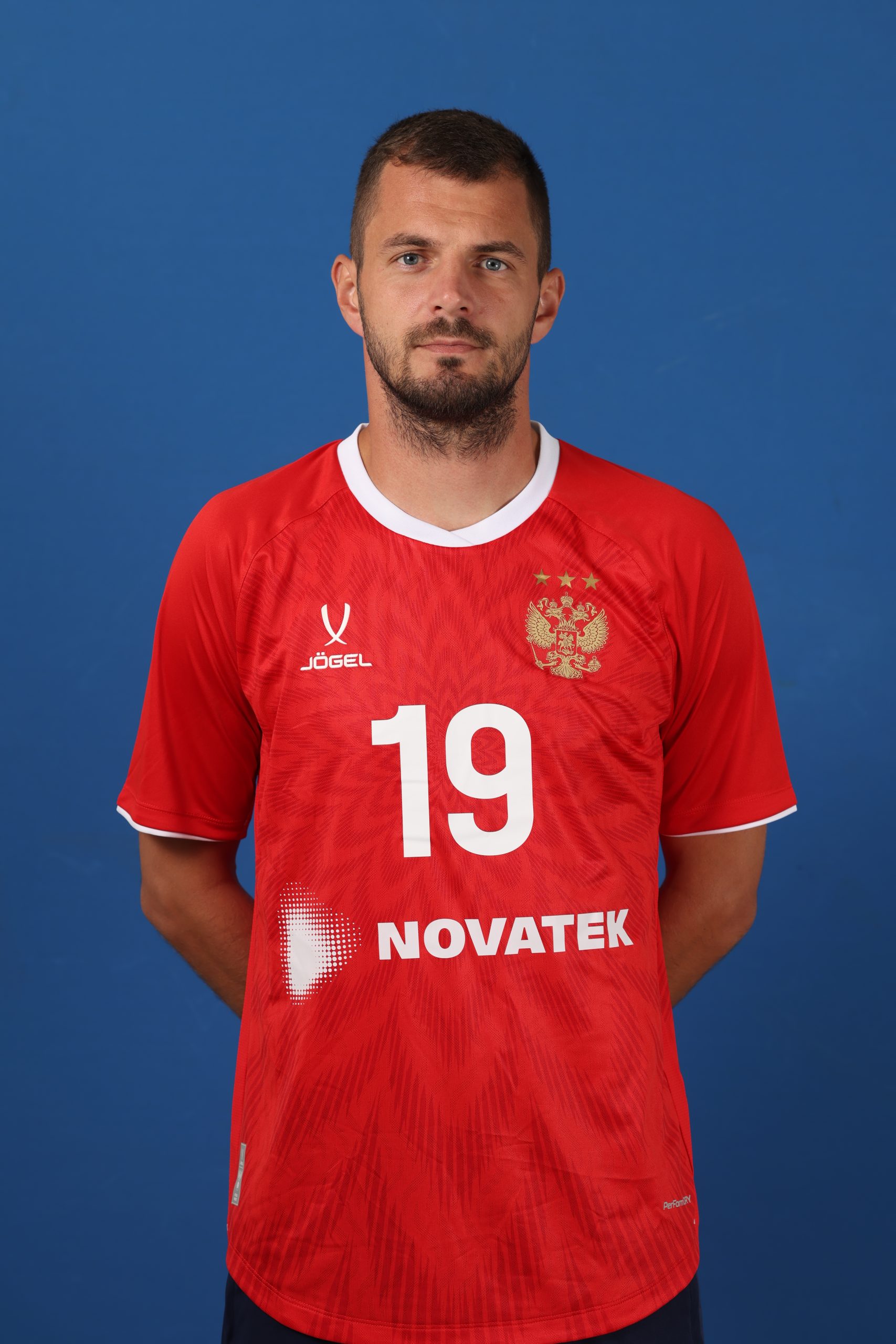 Zharikov