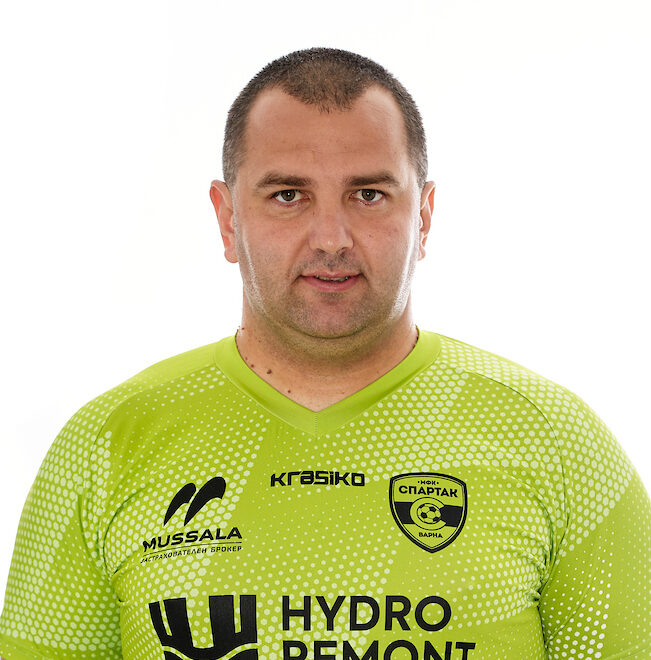 GOSPODINOV