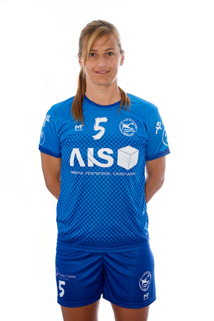 Eva Maria Bermudez Lopez