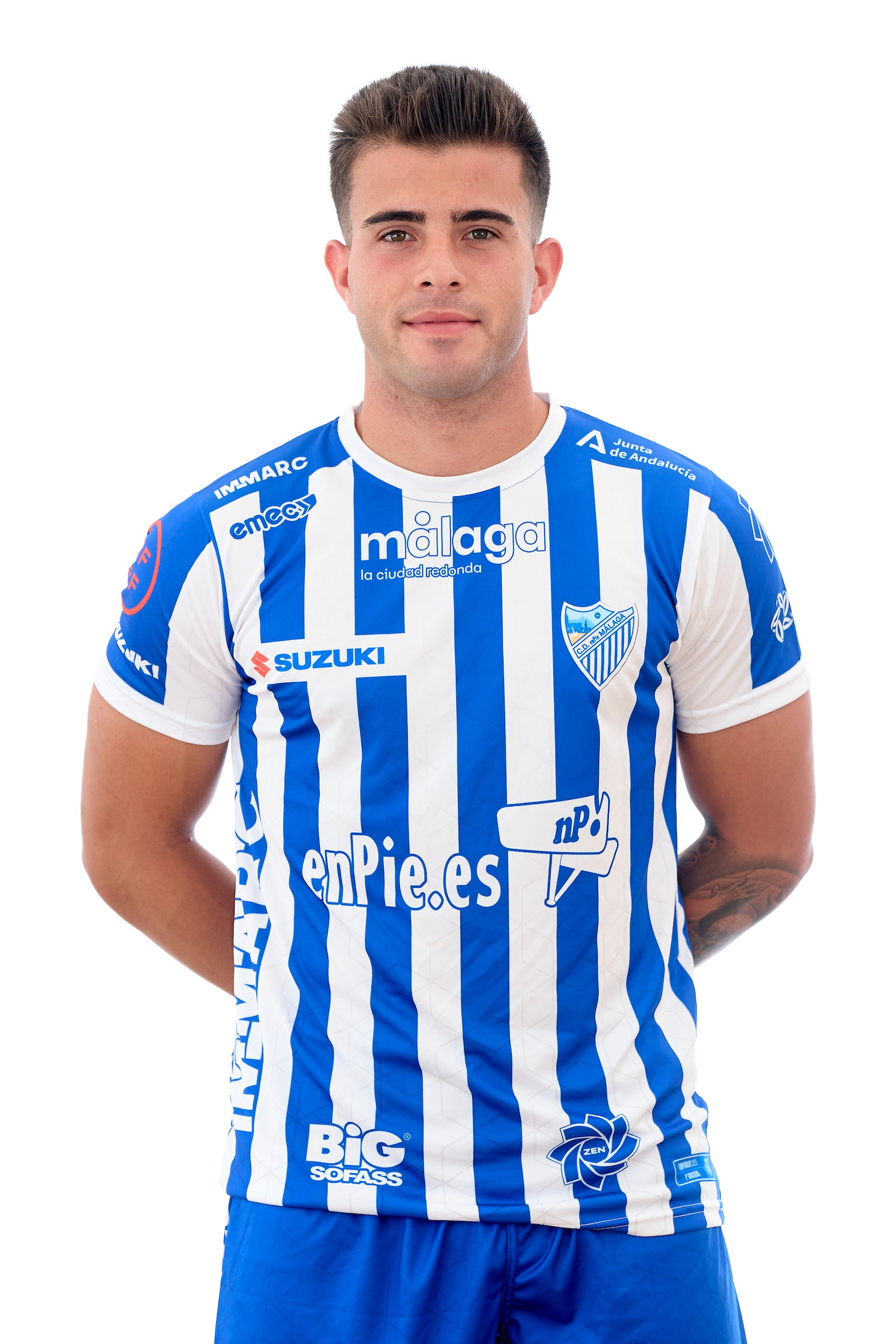 Jose Antonio Oliver Santiago