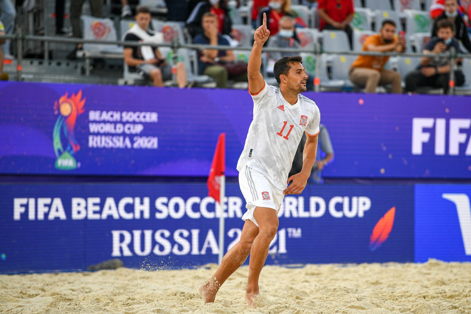 where is the beach soccer world cup