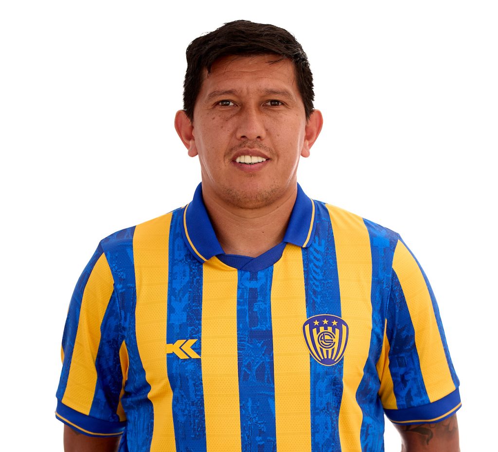 Jesus Amado  Rolon Caballero