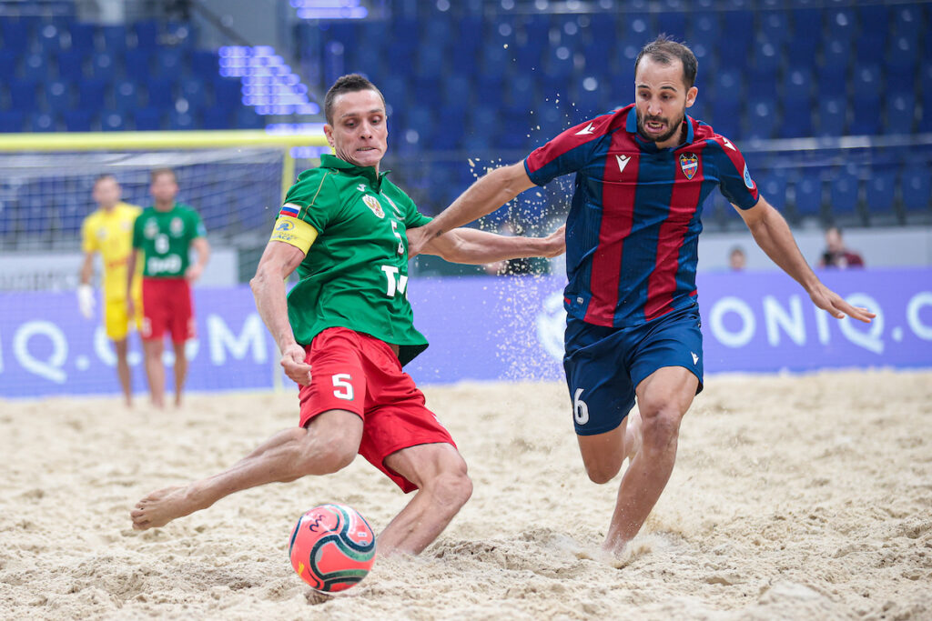 Club Nacional – Beach Soccer Worldwide