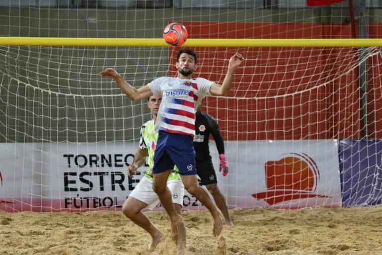 Campeonato Nacional ready for kickoff in Paraguay Beach Soccer Worldwide