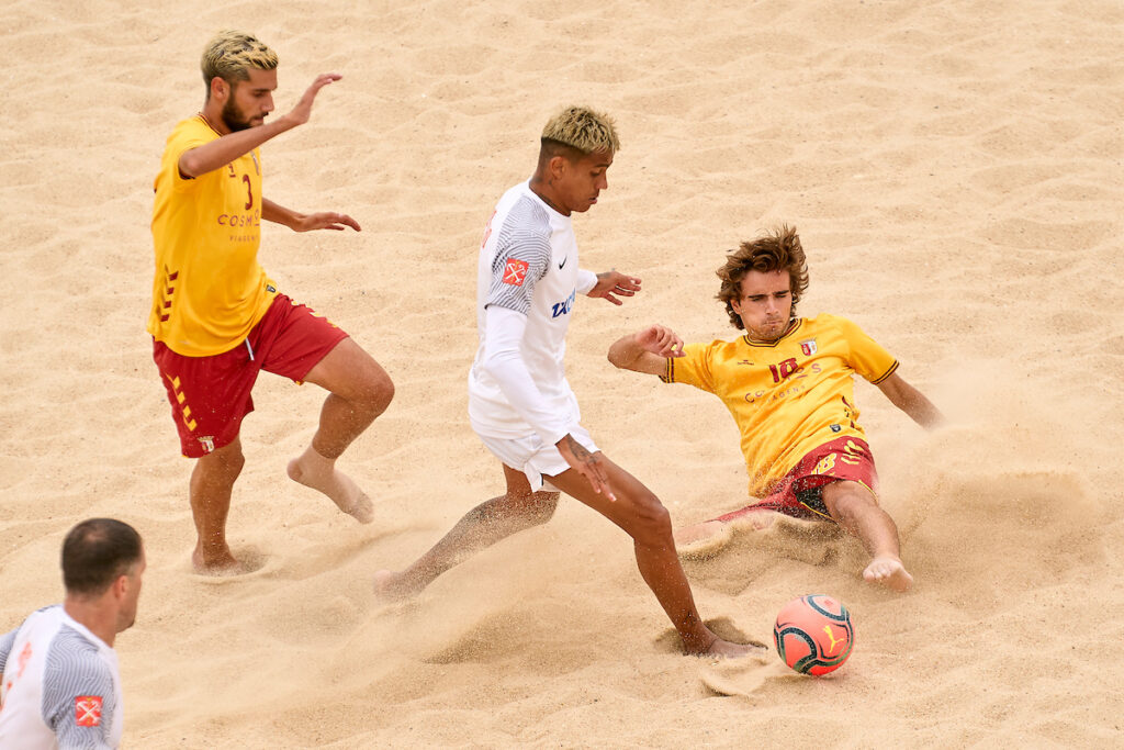 Beach soccer store european championship