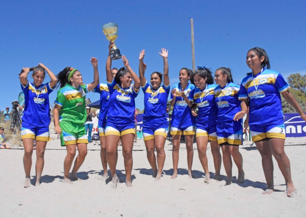 Argentinean championships kicked off this weekend – Beach Soccer Worldwide