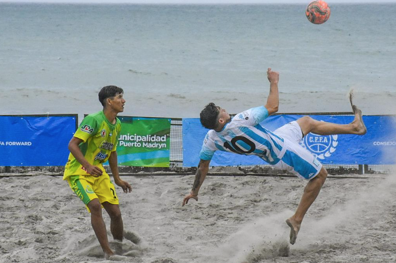 Racing Club claim Liga Argentina 2022 – Beach Soccer Worldwide
