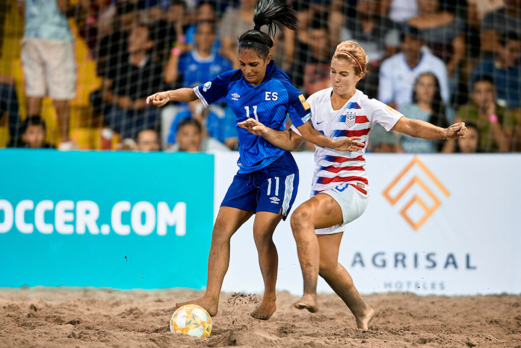 Teams confirmed for El Salvador Beach Soccer Cup Beach Soccer Worldwide