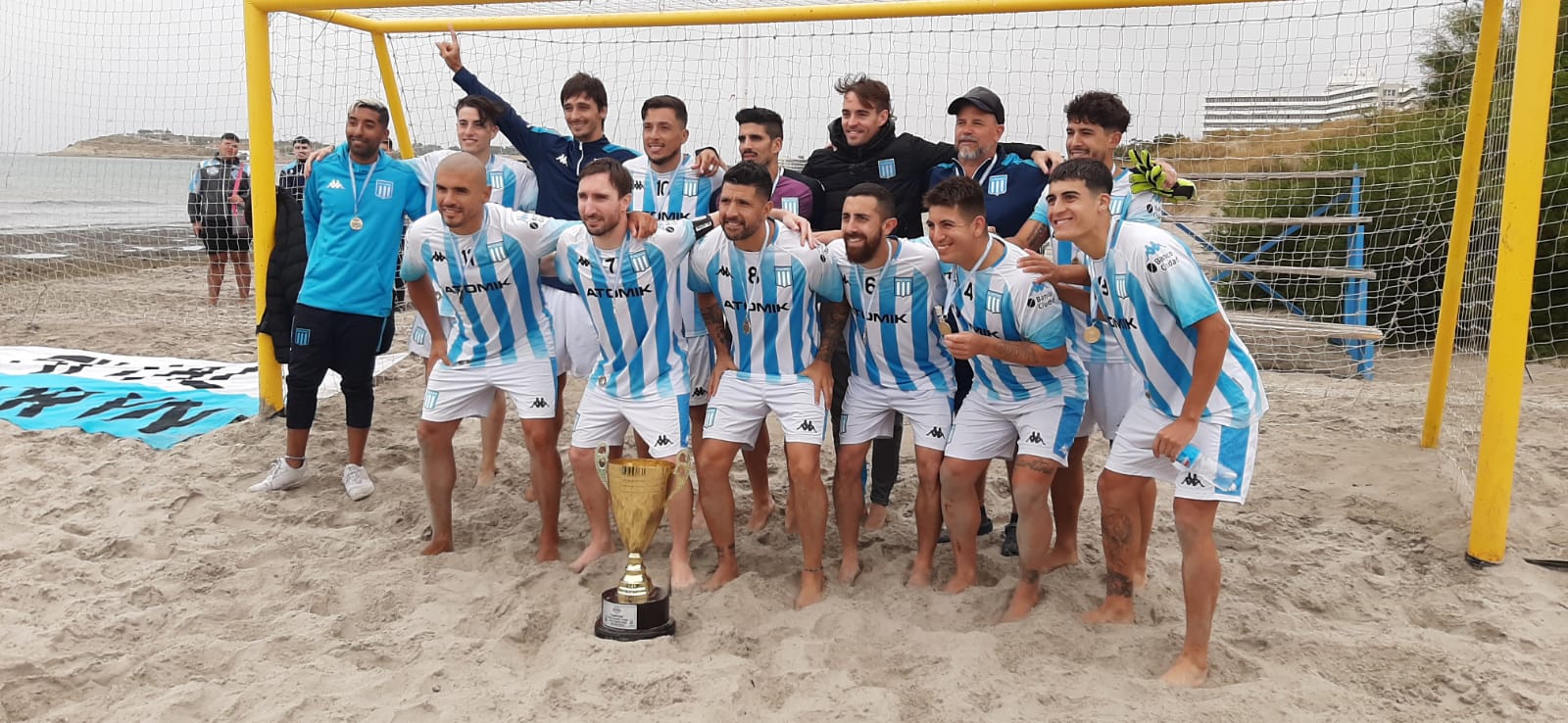 Racing Club claim Liga Argentina 2022 – Beach Soccer Worldwide