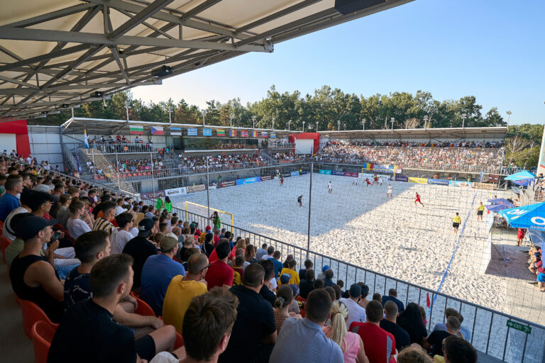 Acapulco Worldwide Beach Soccer, ¿cuándo se juega y qué equipos participan?