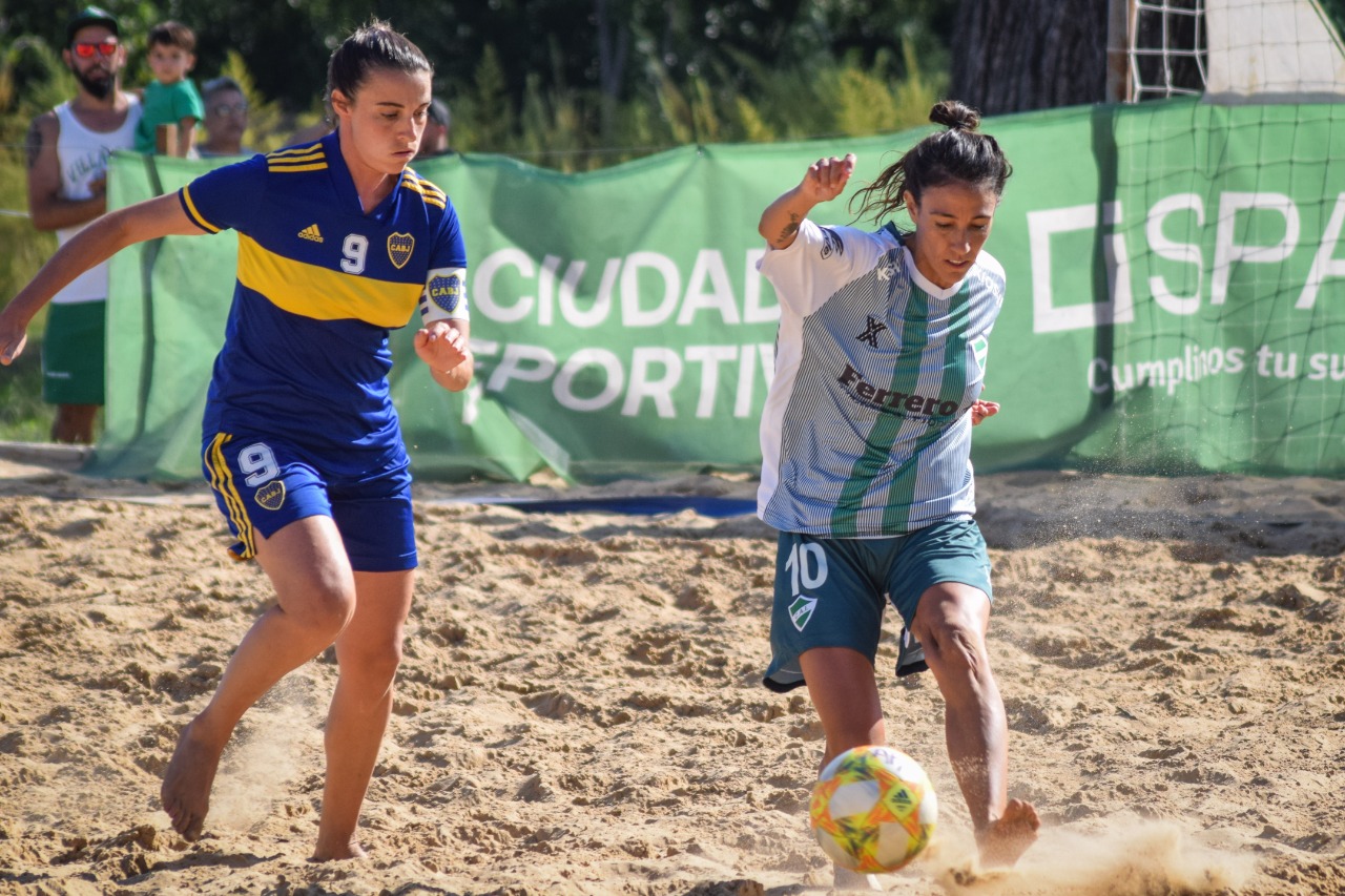 Argentinean championships kicked off this weekend – Beach Soccer Worldwide