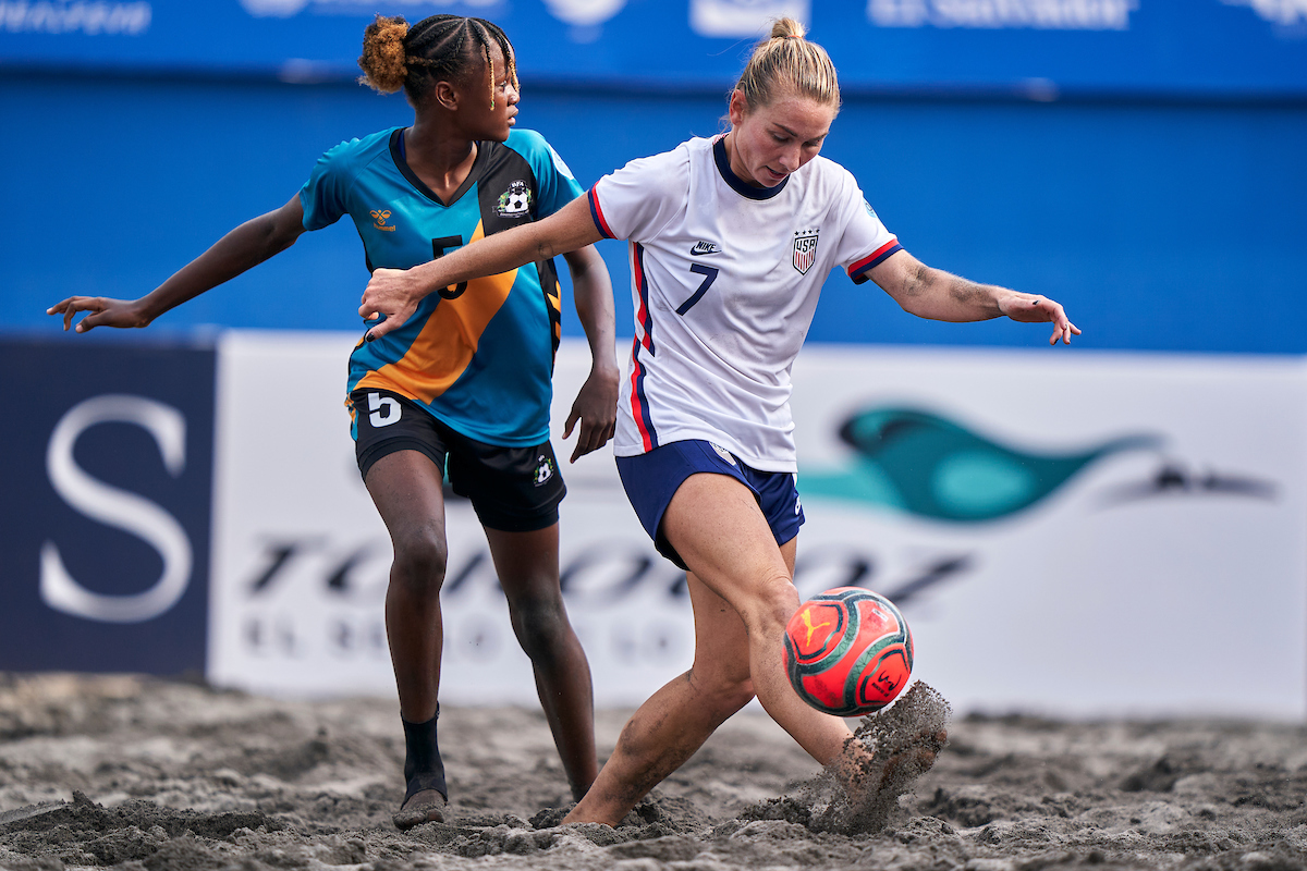 Argentinean championships kicked off this weekend – Beach Soccer Worldwide