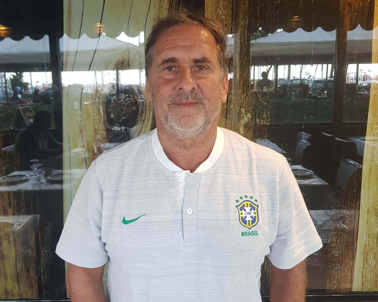 Marco Octavio named as new Brazil coach