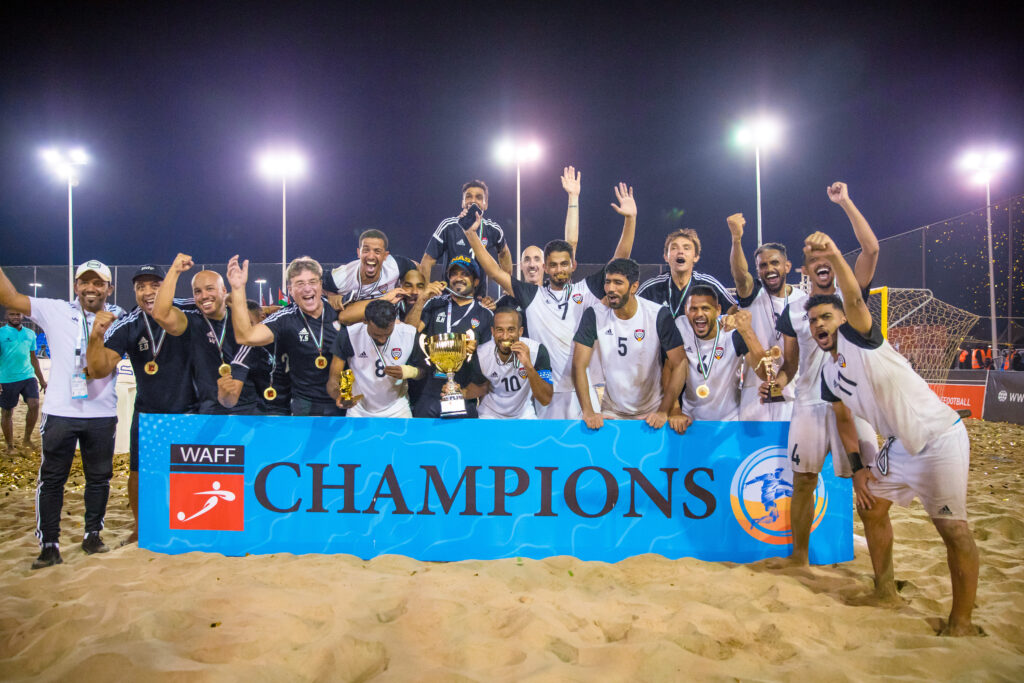 Beach soccer hot sale champions league