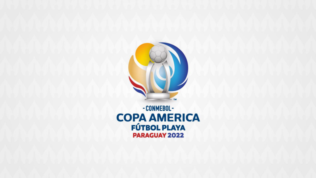 Copa America De Futbol Playa Draw Held Beach Soccer Worldwide