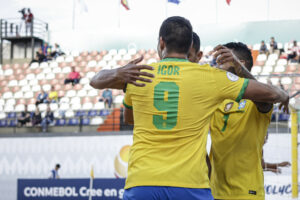 Copa América de Fútbol Playa draw held – Beach Soccer Worldwide