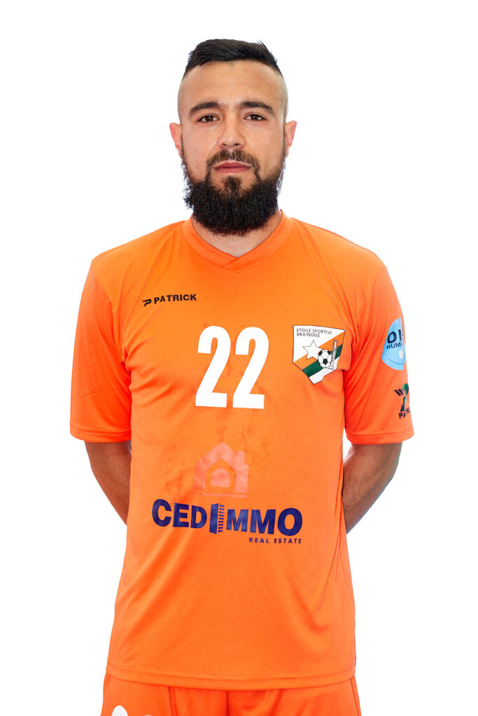 Nicolas Rodriguez Calvo