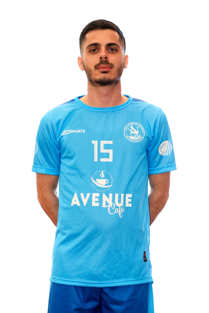 Theodosios Diamantopoulos