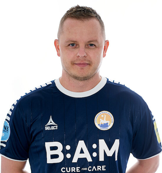 Rasmus Lyng Andersen – Beach Soccer Worldwide