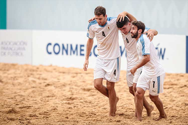 Paraguay and Brazil to discuss the Copa América title – Beach