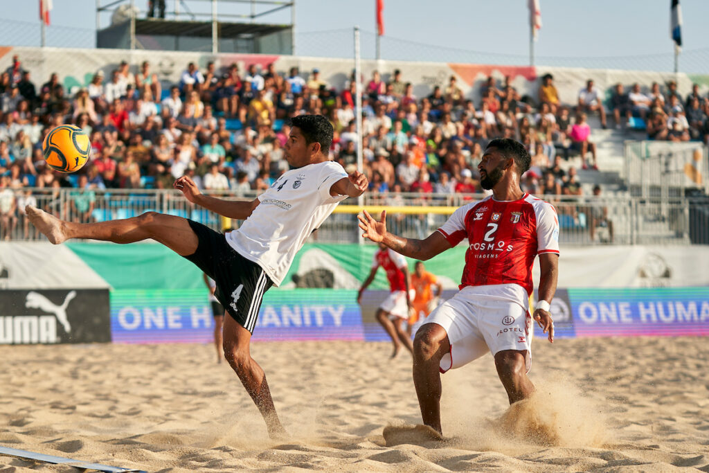 Paulinho Beach Soccer