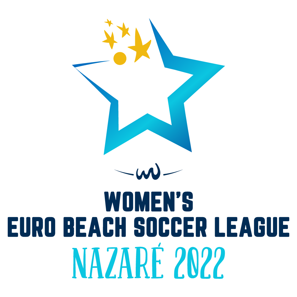 Women’s Euro Beach Soccer League 2022 - Regular Phase - Nazaré