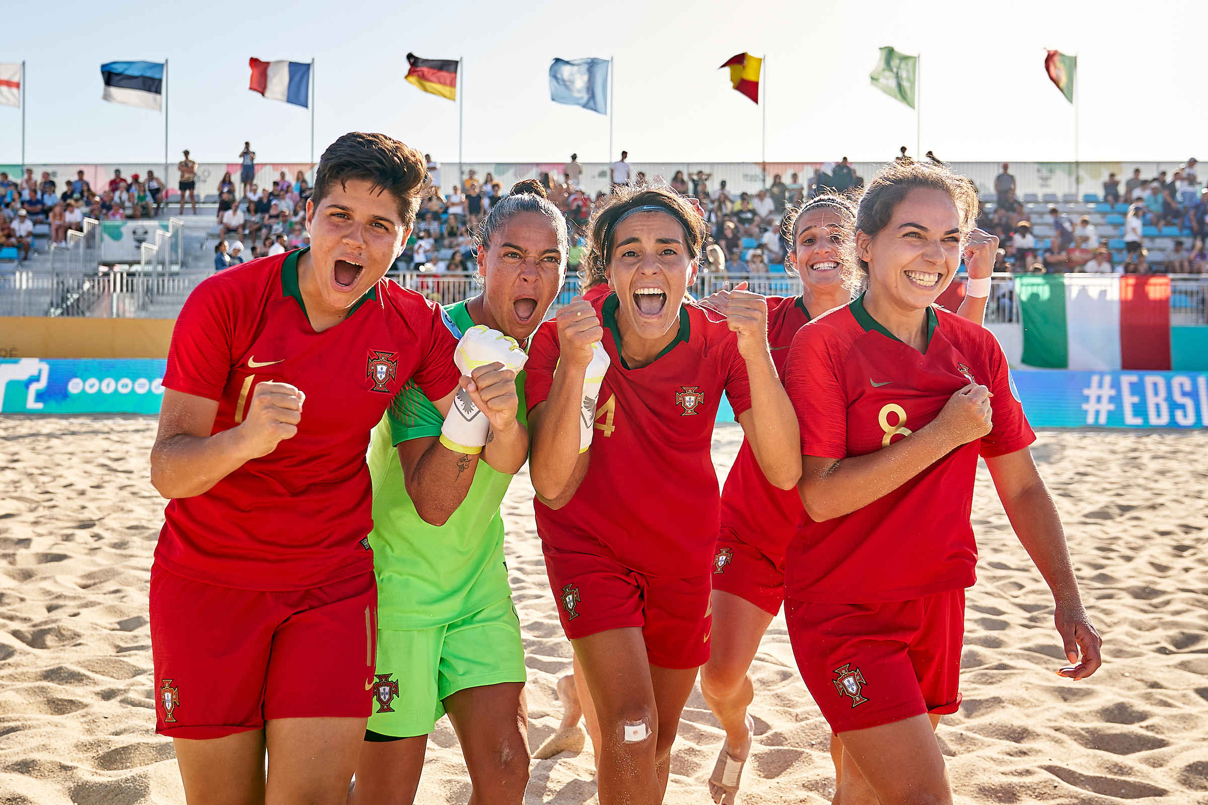 Beach Soccer Worldwide