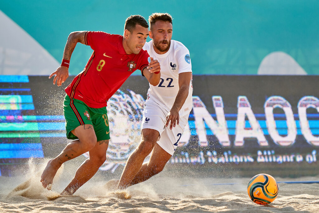 2022 season – Beach Soccer Worldwide