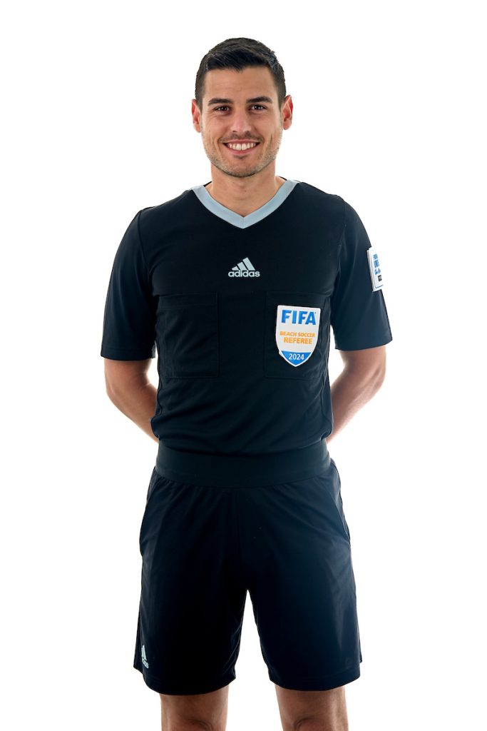 OJAOS VALERA  Alejandro