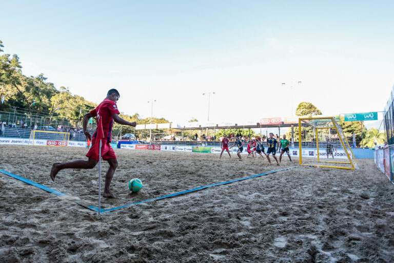 Acapulco Worldwide Beach Soccer, ¿cuándo se juega y qué equipos participan?